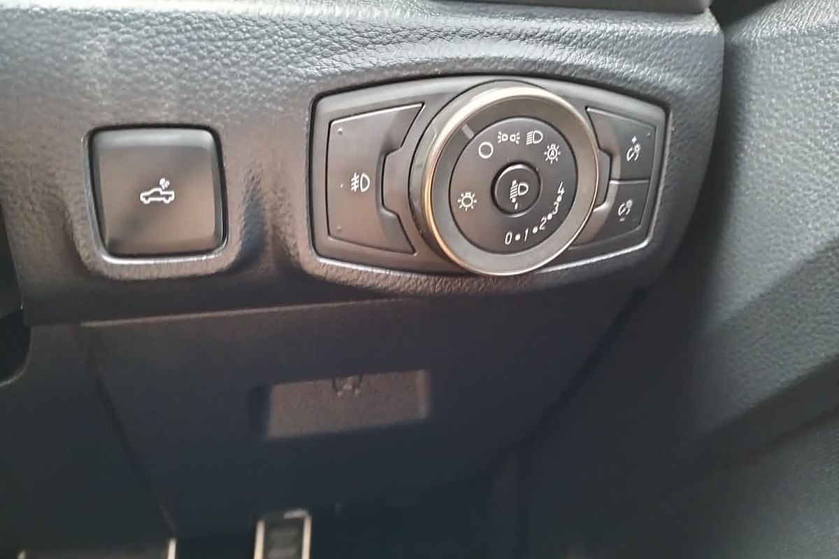 2019 Ford Ranger Raptor PX MkIII 4X4 2.0L