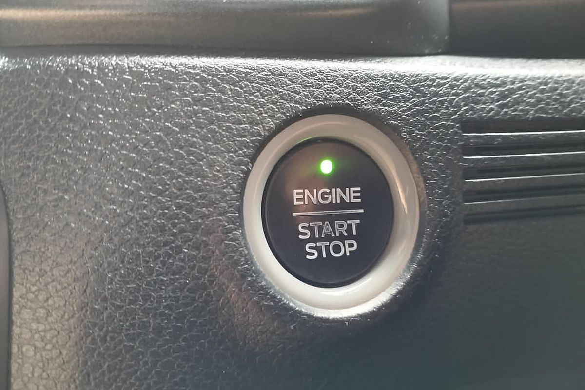 2019 Ford Ranger Raptor PX MkIII 4X4 2.0L