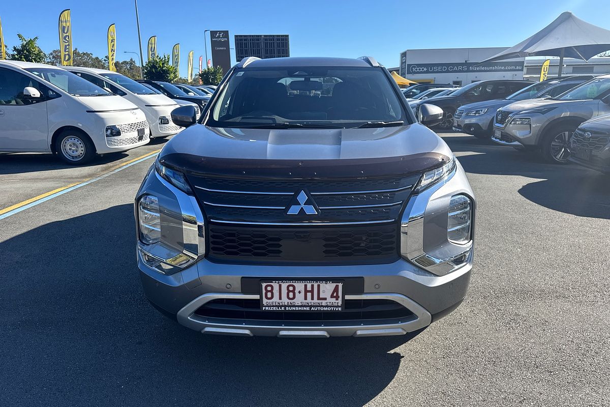 2023 Mitsubishi Outlander LS ZM