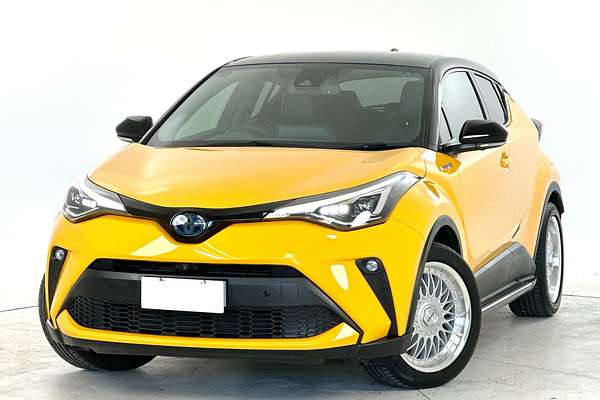 2021 Toyota C-HR Koba ZYX10R
