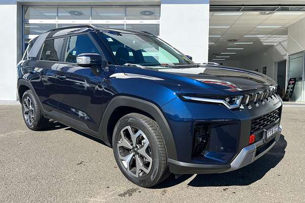 2024 KGM SsangYong Torres Adventure J116
