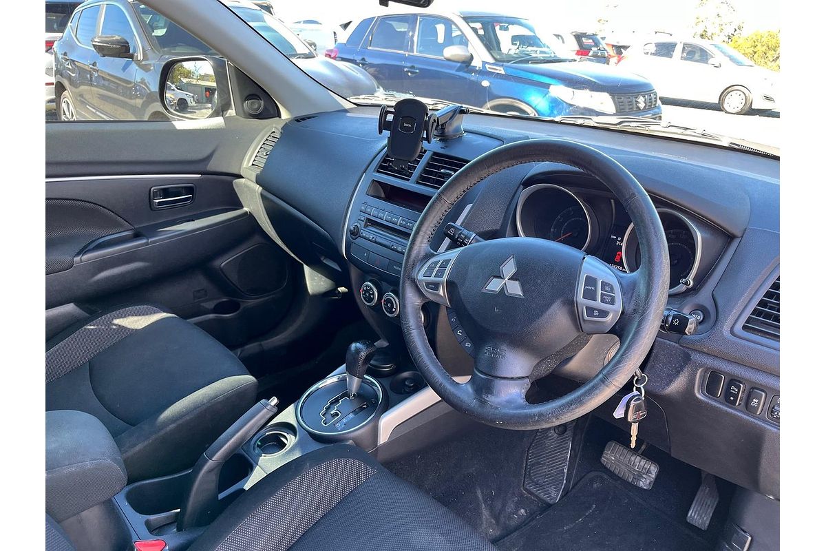 2010 Mitsubishi ASX XA