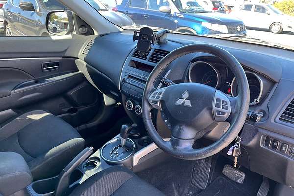 2010 Mitsubishi ASX XA