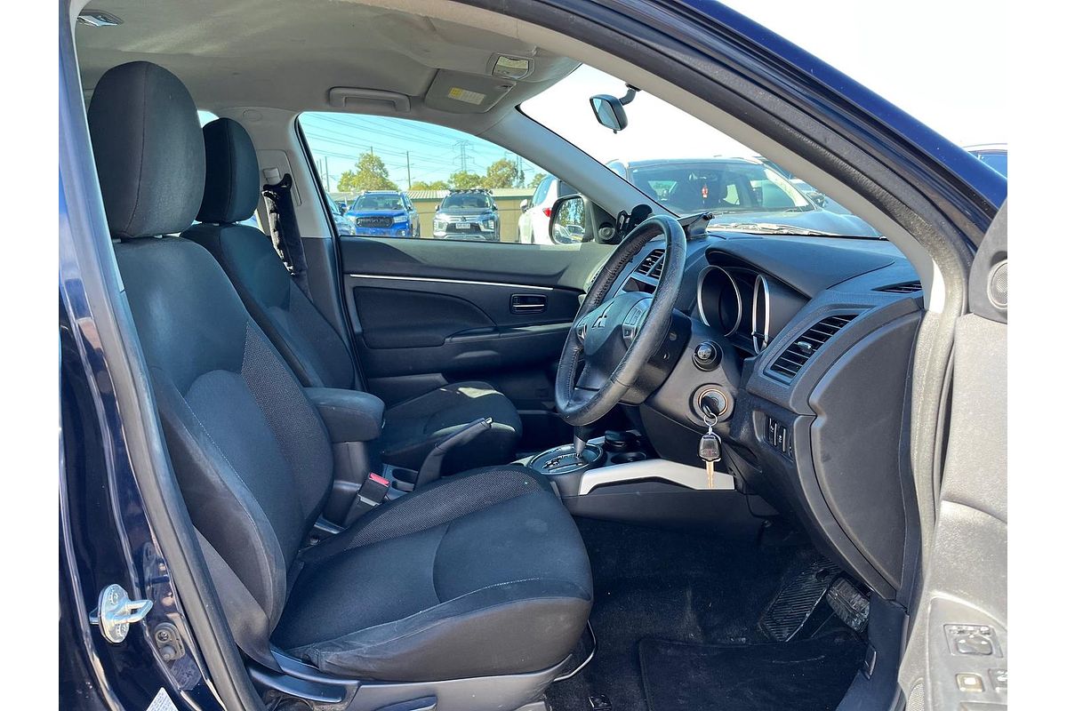2010 Mitsubishi ASX XA
