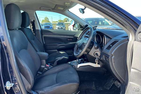 2010 Mitsubishi ASX XA