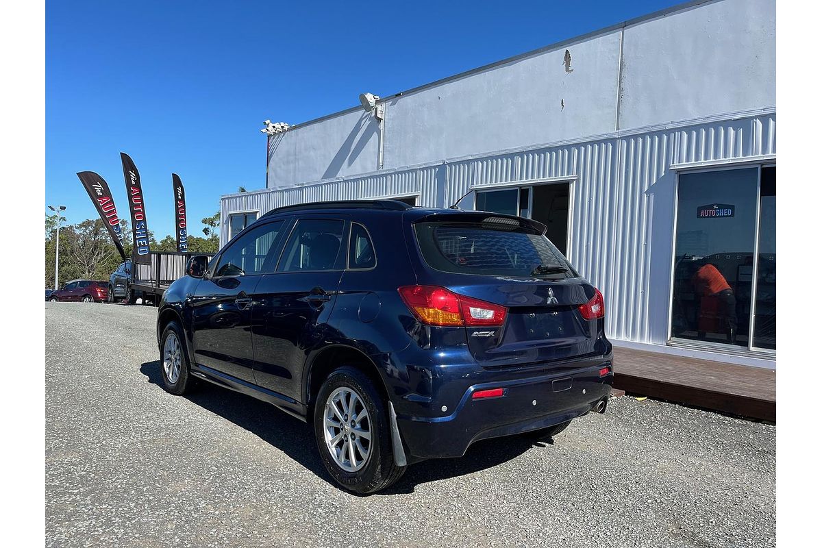 2010 Mitsubishi ASX XA
