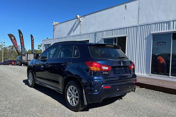 2010 Mitsubishi ASX XA
