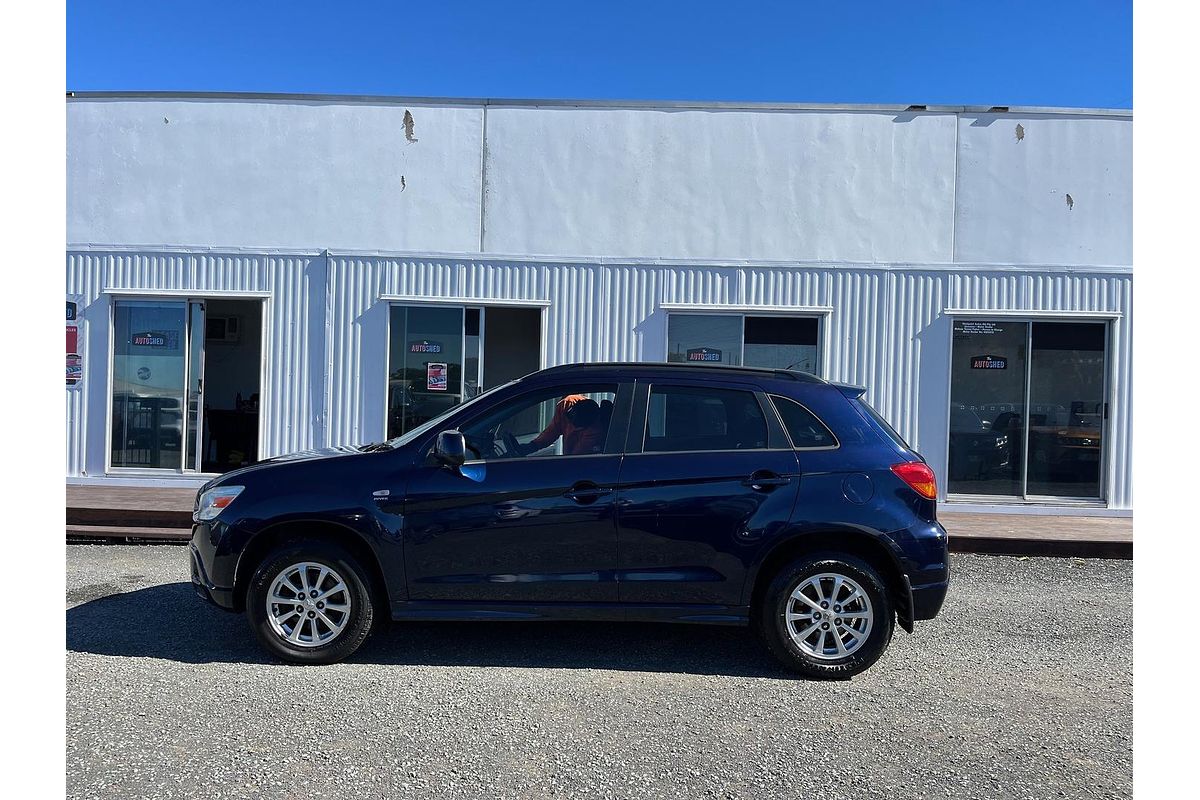 2010 Mitsubishi ASX XA