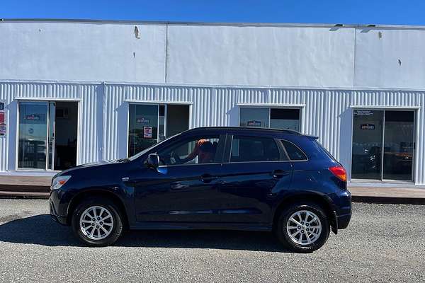 2010 Mitsubishi ASX XA