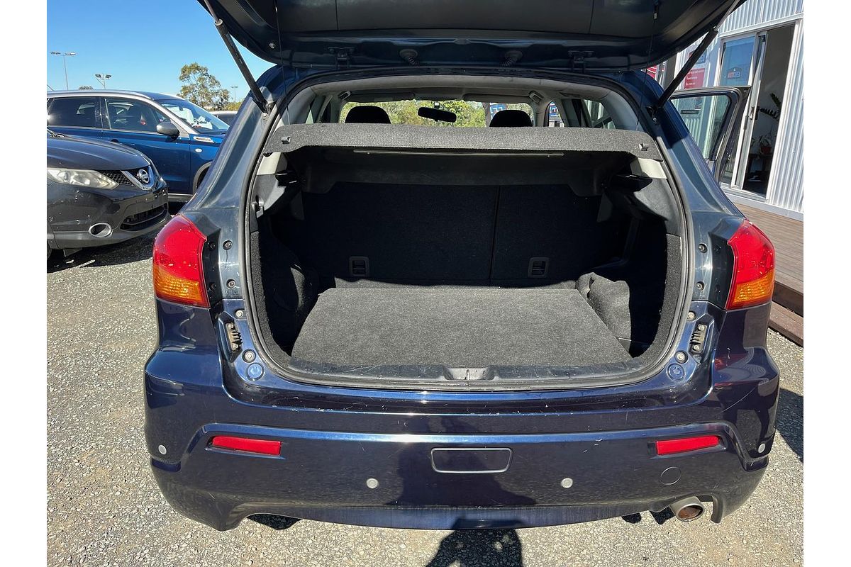2010 Mitsubishi ASX XA