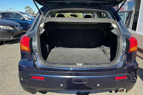 2010 Mitsubishi ASX XA