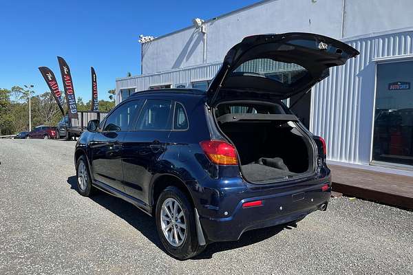 2010 Mitsubishi ASX XA