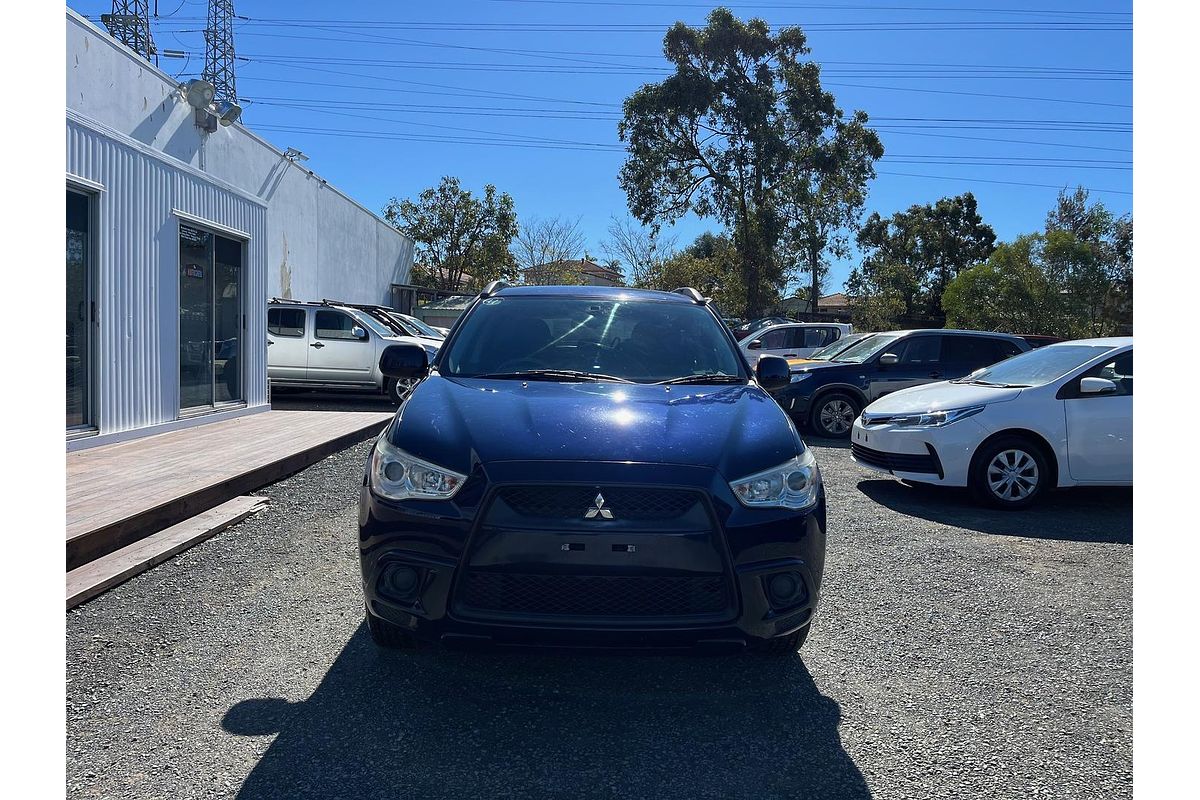 2010 Mitsubishi ASX XA