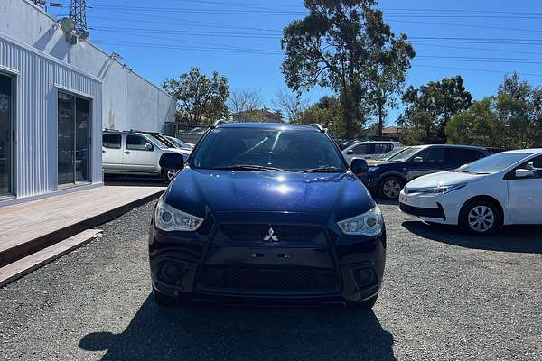 2010 Mitsubishi ASX XA