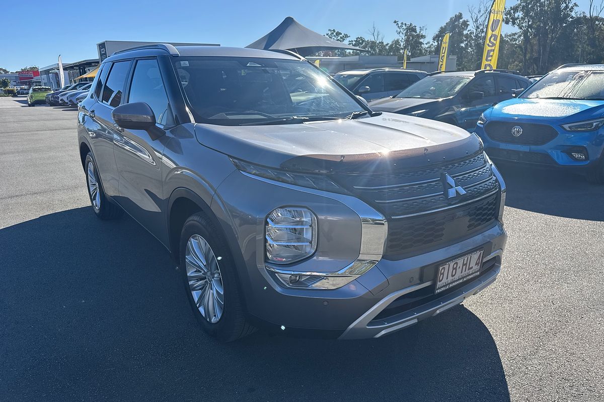 2023 Mitsubishi Outlander LS ZM
