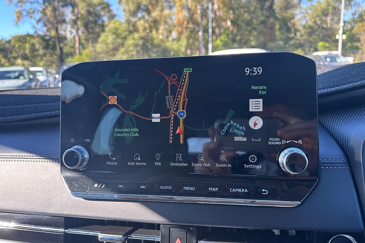 2023 Mitsubishi Outlander LS ZM