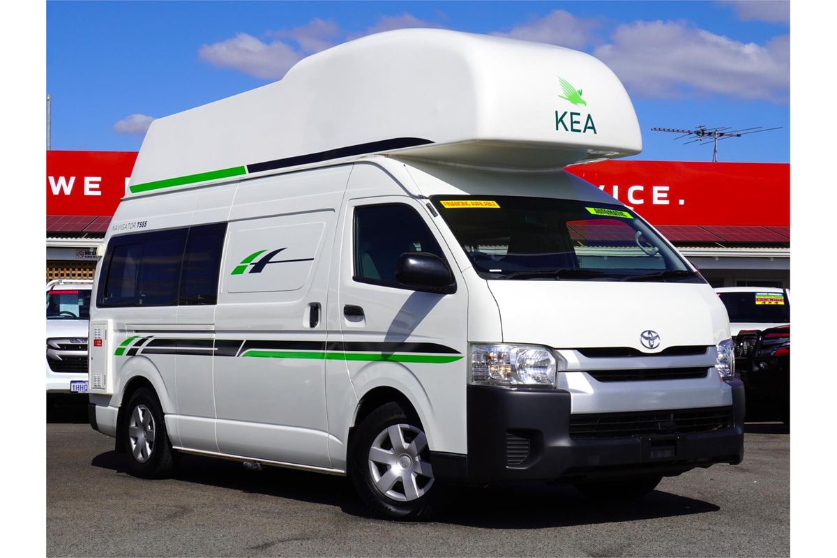2018 Toyota Hiace TRH221R