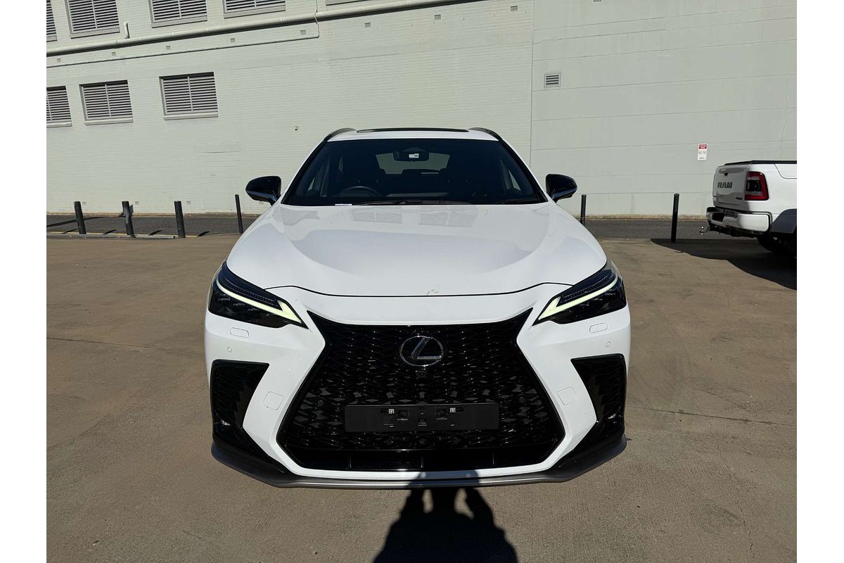 2022 Lexus NX NX450h+ F Sport AAZH26R