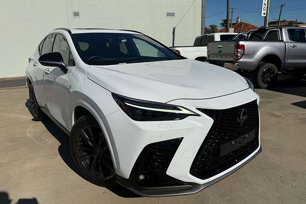 2022 Lexus NX NX450h+ F Sport AAZH26R
