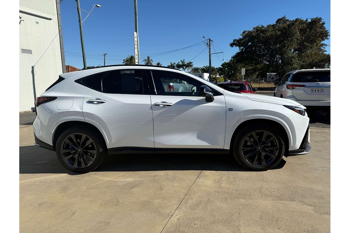 2022 Lexus NX NX450h+ F Sport AAZH26R
