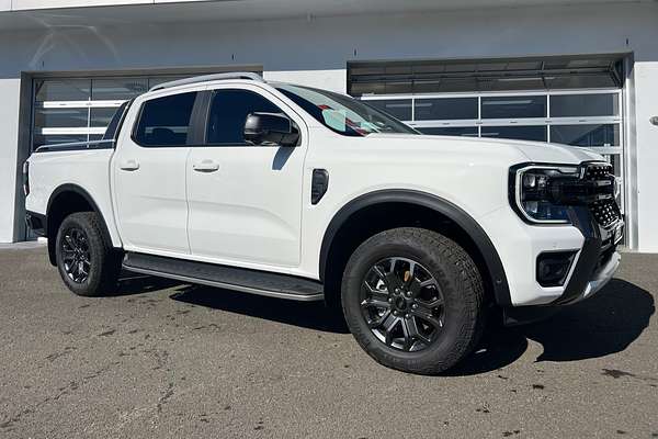 2024 Ford Ranger Wildtrak 4X4 2.0L