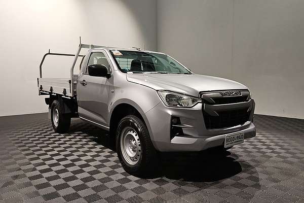 2021 Isuzu D-MAX SX High Ride Rear Wheel Drive
