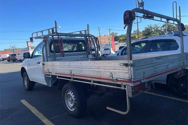 2018 Mitsubishi Triton GLX MQ Rear Wheel Drive