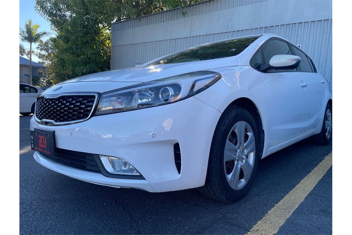 2018 Kia Cerato S YD