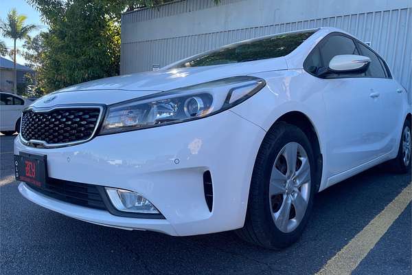 2018 Kia Cerato S YD