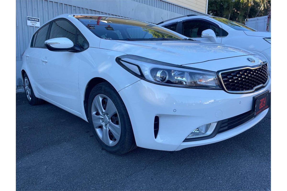 2018 Kia Cerato S YD