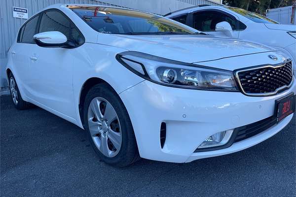2018 Kia Cerato S YD