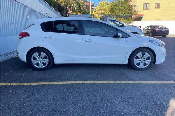 2018 Kia Cerato S YD