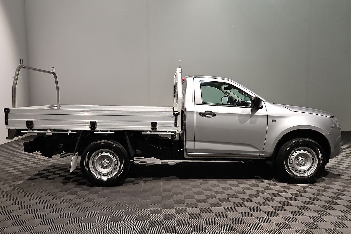 2021 Isuzu D-MAX SX High Ride Rear Wheel Drive
