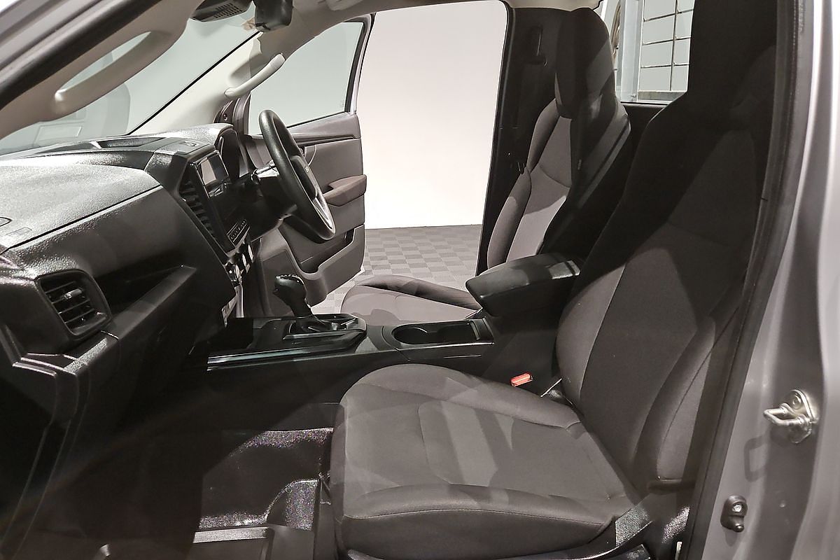 2021 Isuzu D-MAX SX High Ride Rear Wheel Drive