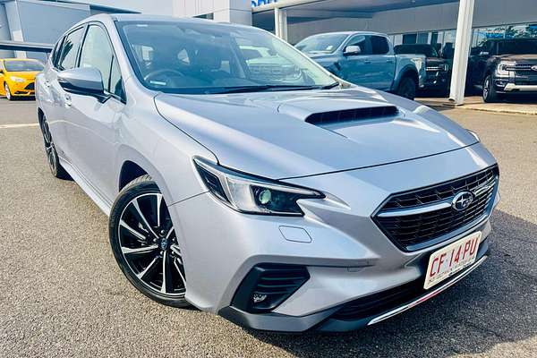 2022 Subaru WRX tS VN