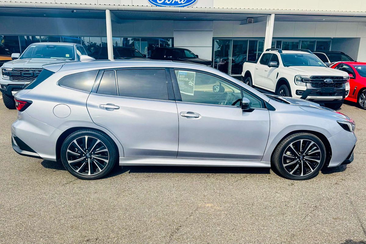 2022 Subaru WRX tS VN