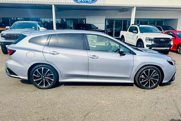 2022 Subaru WRX tS VN
