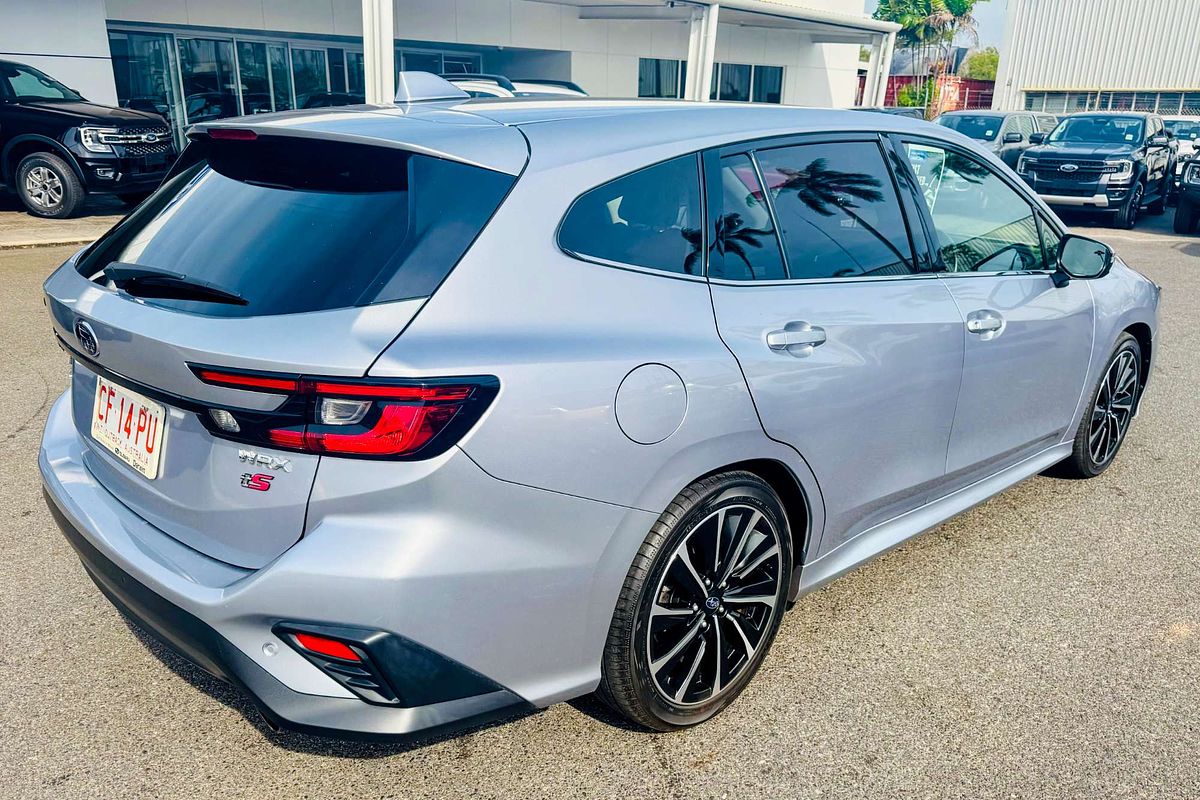 2022 Subaru WRX tS VN