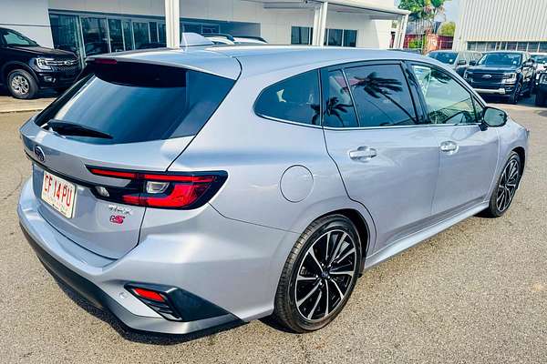 2022 Subaru WRX tS VN