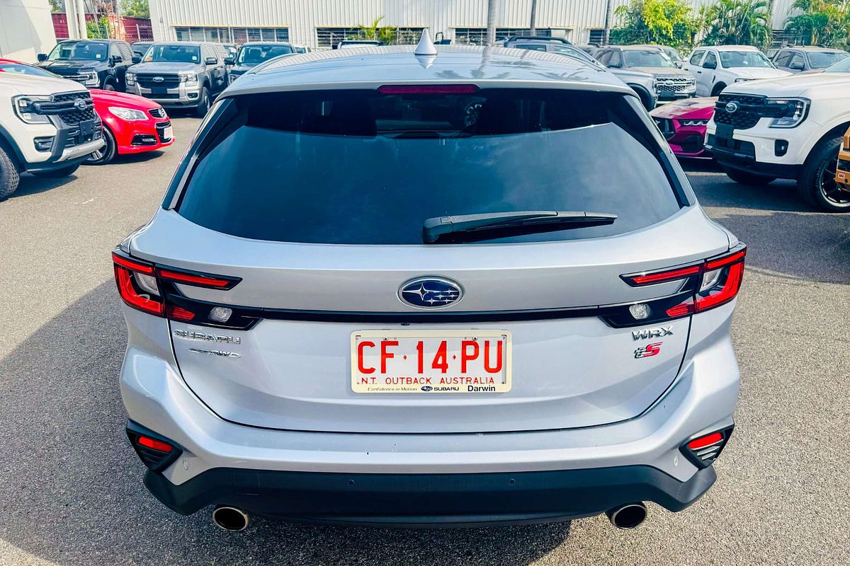 2022 Subaru WRX tS VN