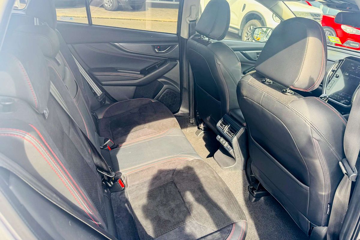 2022 Subaru WRX tS VN