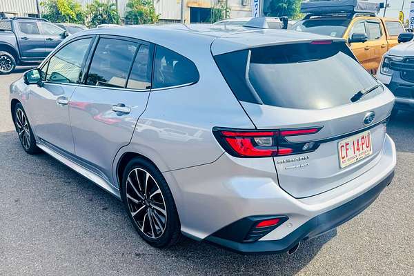 2022 Subaru WRX tS VN