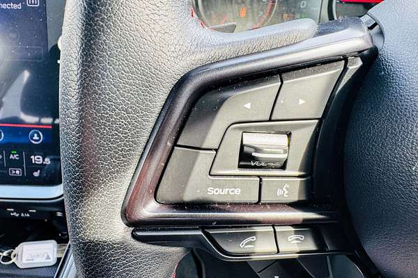 2022 Subaru WRX tS VN