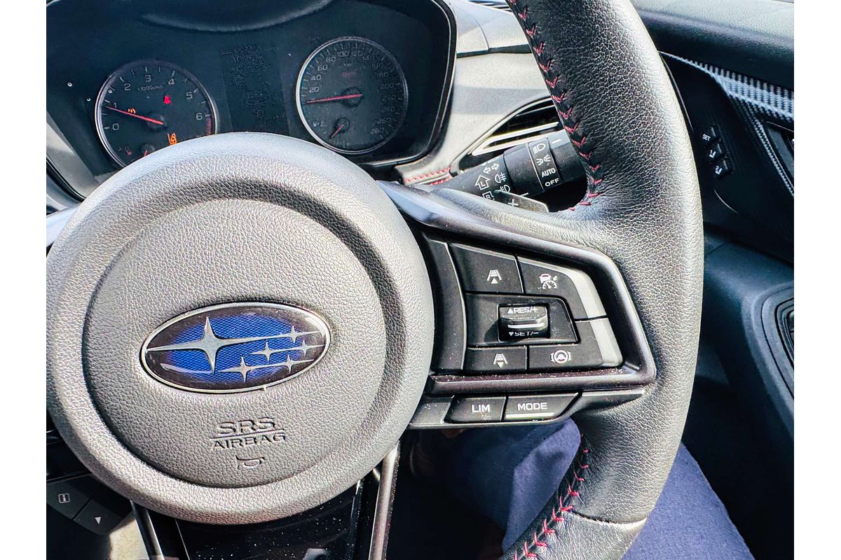 2022 Subaru WRX tS VN