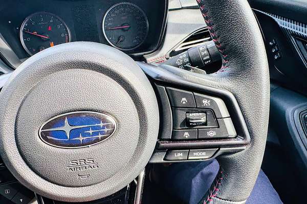 2022 Subaru WRX tS VN