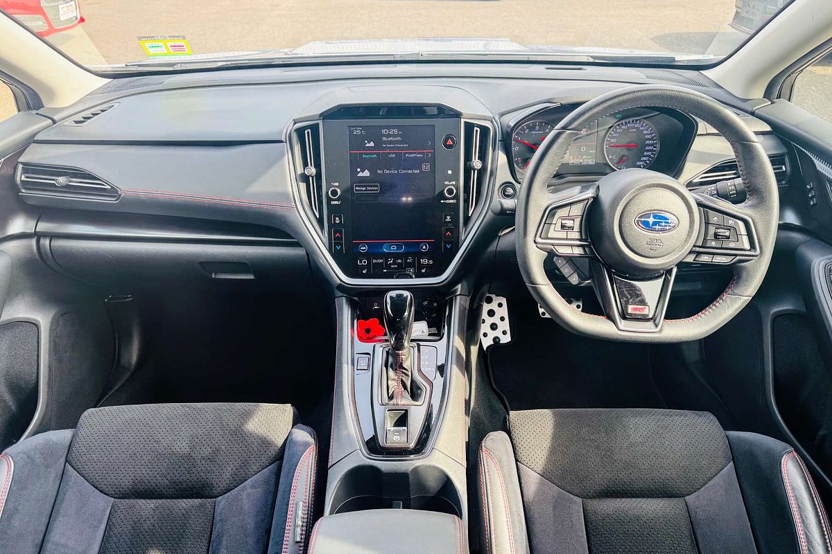 2022 Subaru WRX tS VN