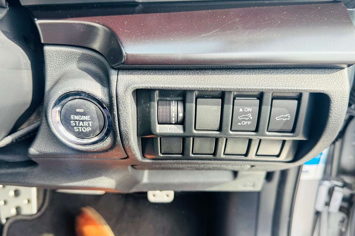 2022 Subaru WRX tS VN