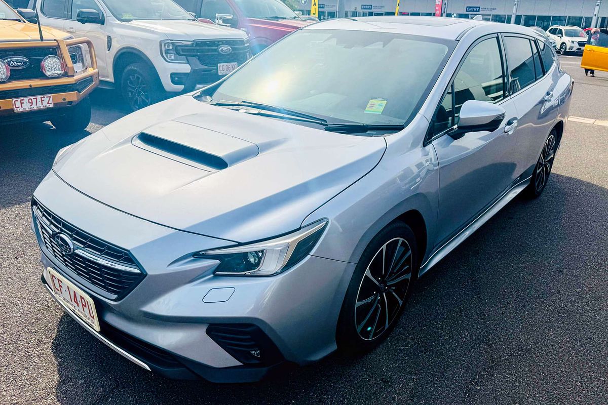 2022 Subaru WRX tS VN