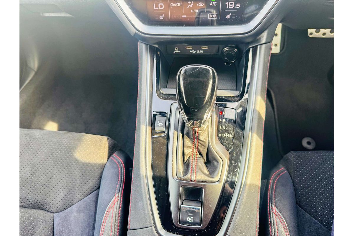2022 Subaru WRX tS VN
