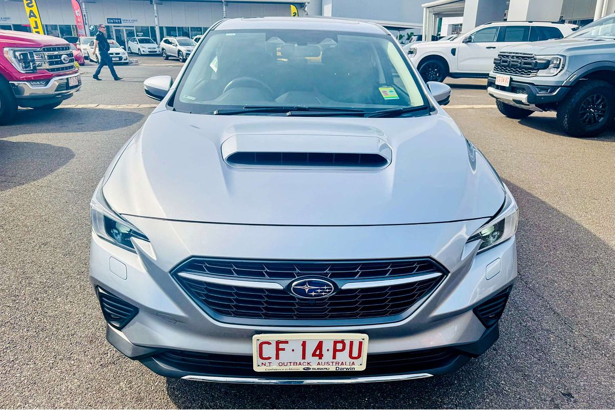 2022 Subaru WRX tS VN